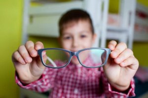 מהו קוצר ראייה אצל ילדים?